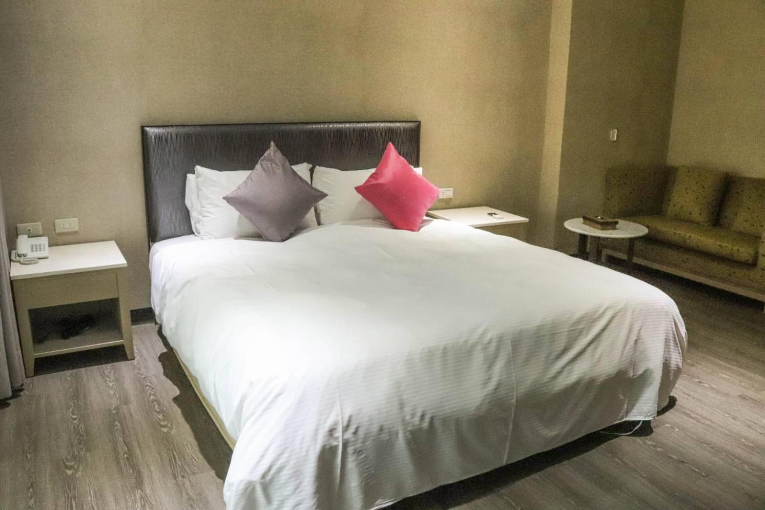 The Loft Seaside Suites Jinshan Exterior foto
