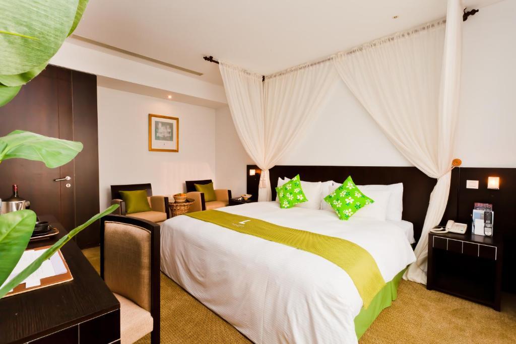 The Loft Seaside Suites Jinshan Zimmer foto
