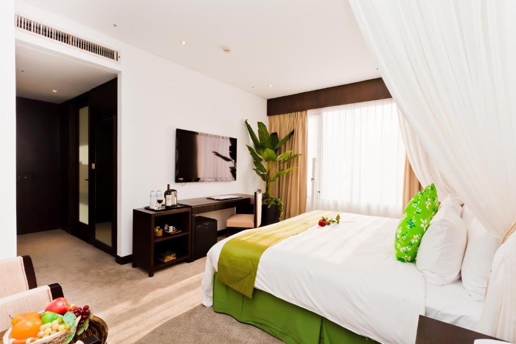 The Loft Seaside Suites Jinshan Zimmer foto