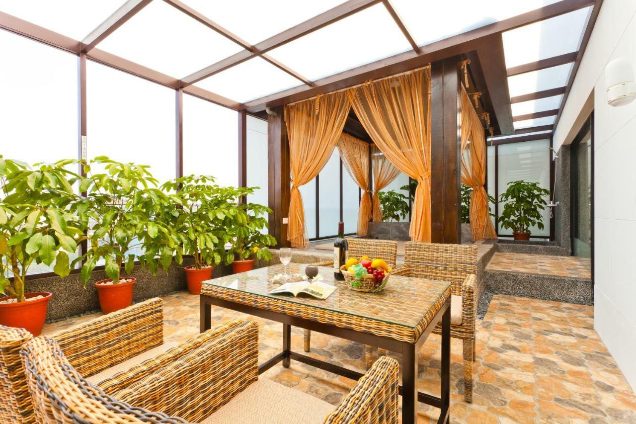 The Loft Seaside Suites Jinshan Exterior foto