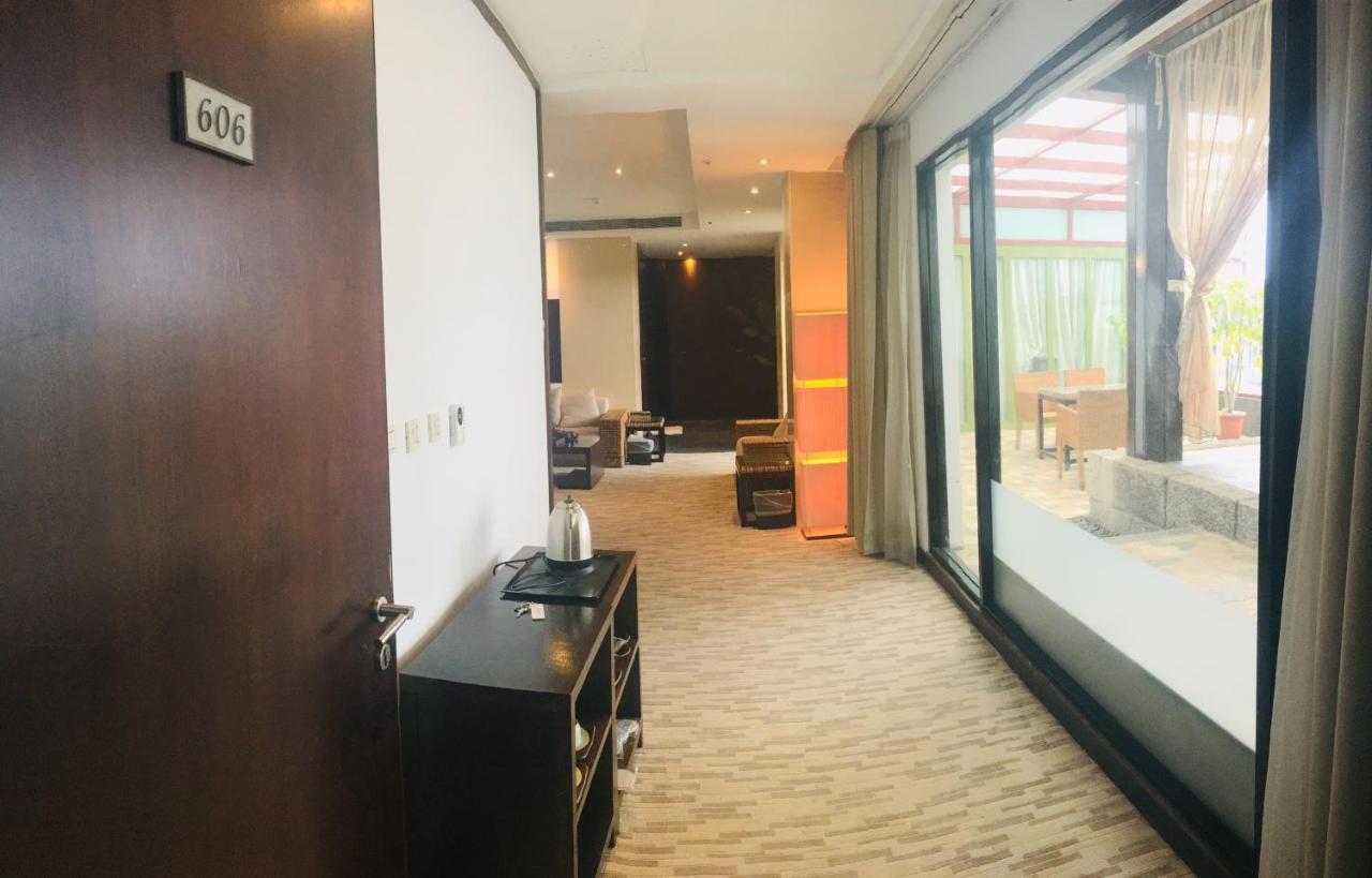 The Loft Seaside Suites Jinshan Exterior foto
