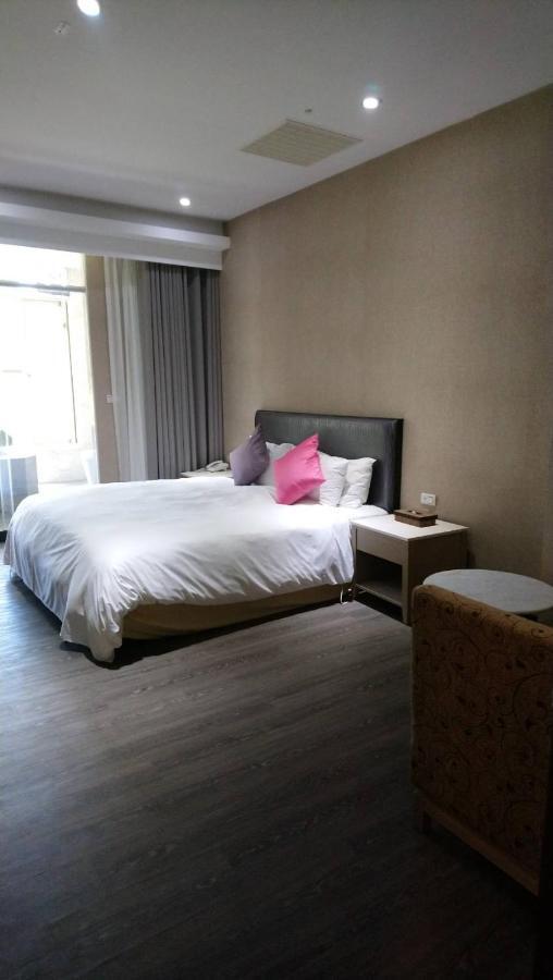 The Loft Seaside Suites Jinshan Exterior foto
